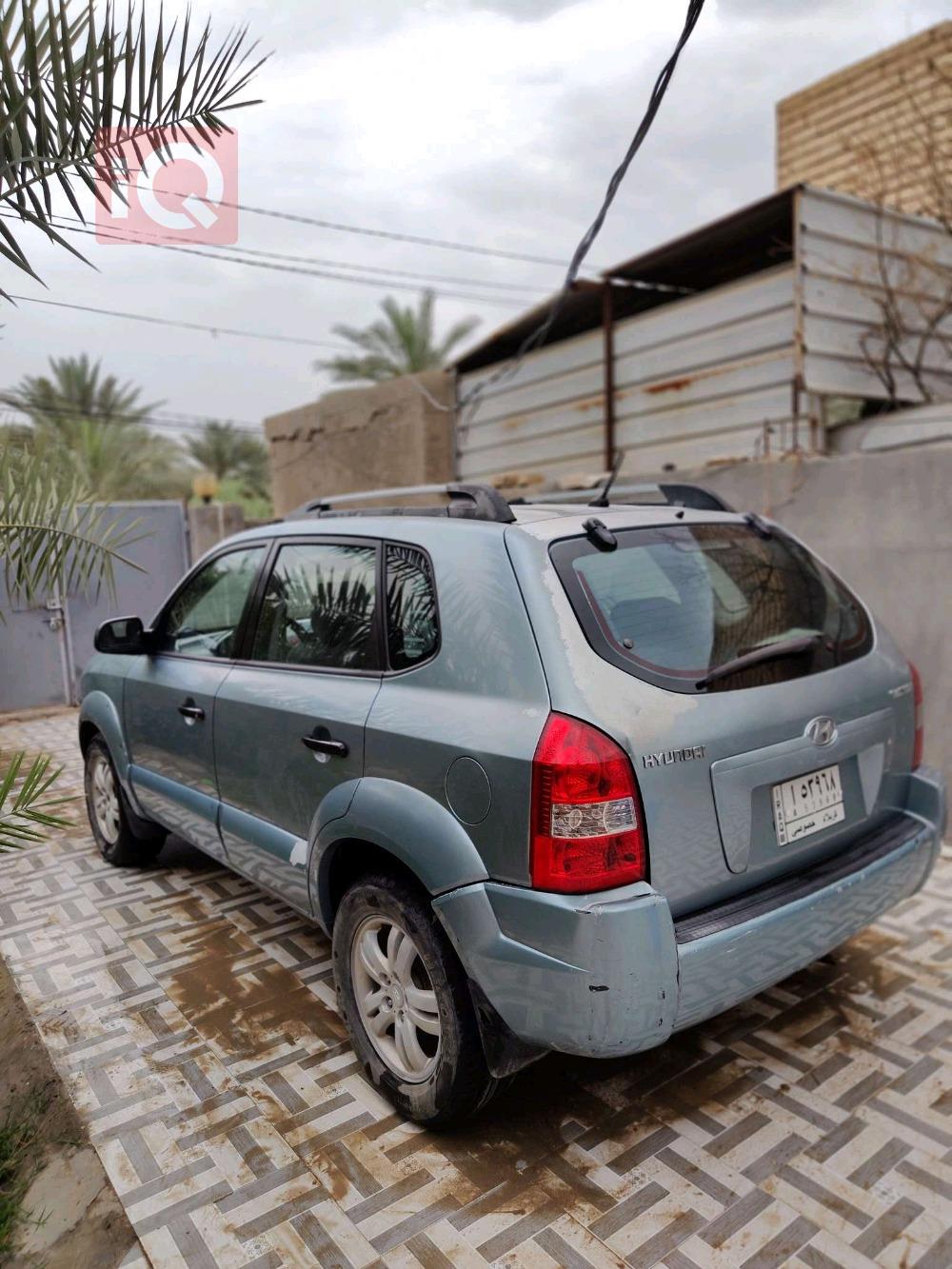 هيونداي توسان